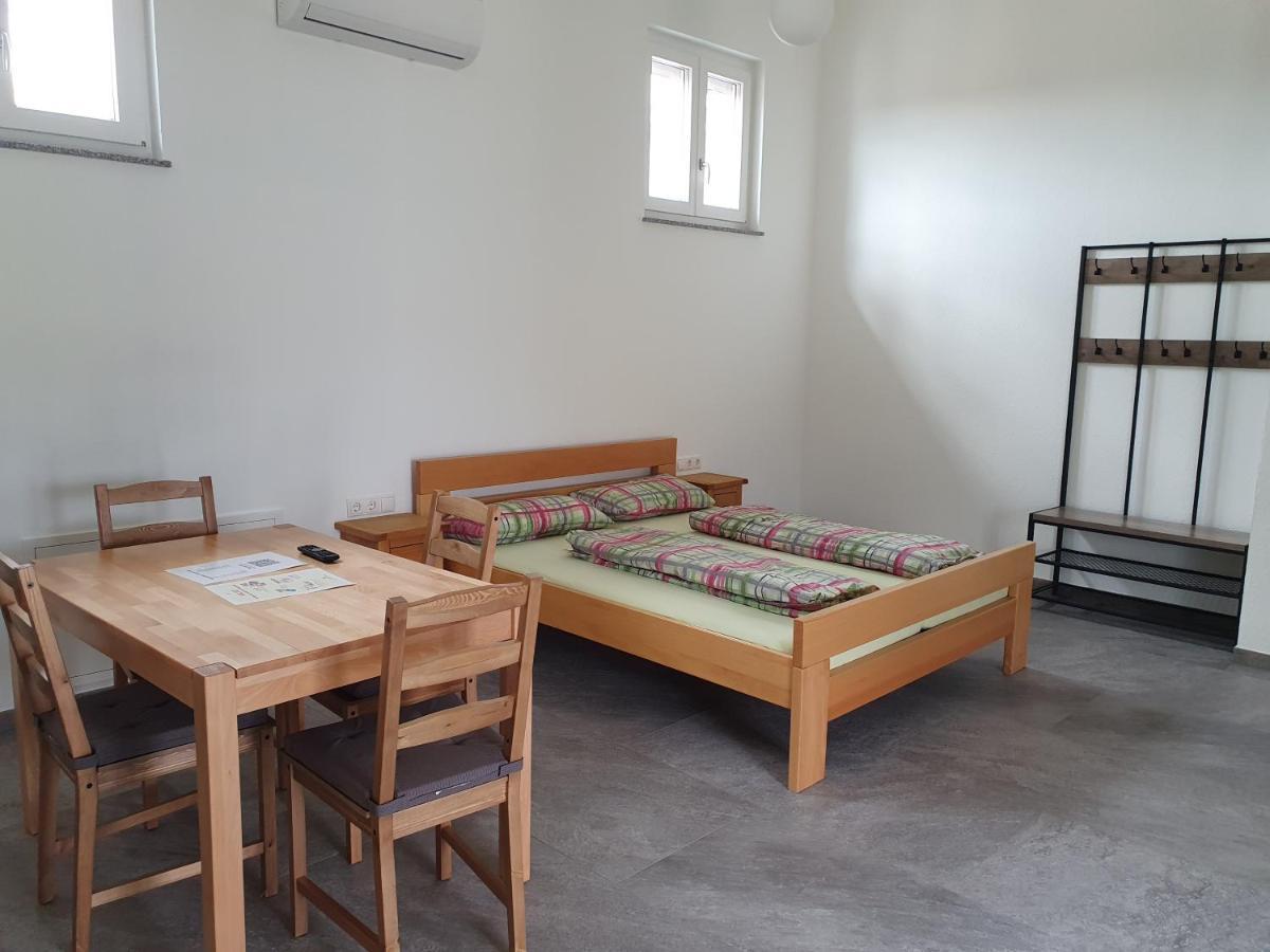 Gaestehaus Martha Rust Εξωτερικό φωτογραφία