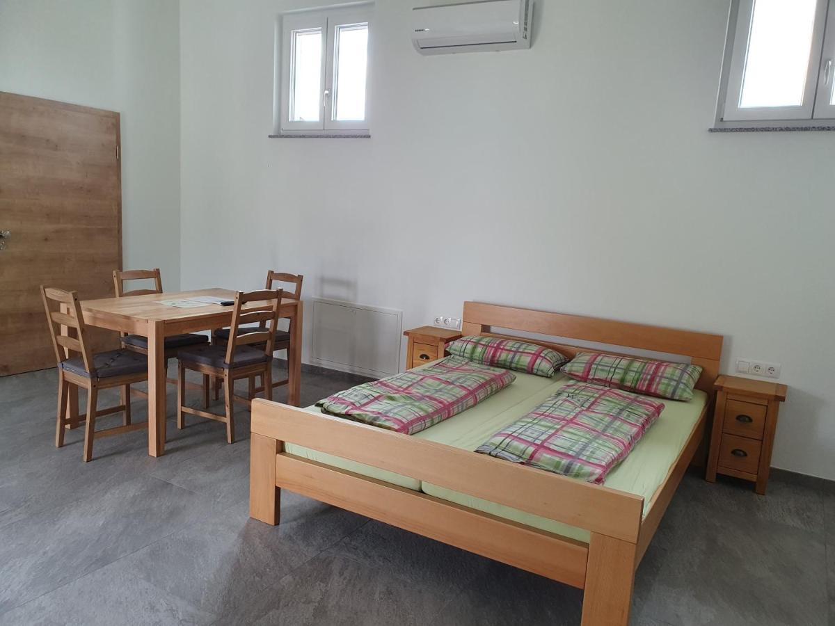 Gaestehaus Martha Rust Εξωτερικό φωτογραφία