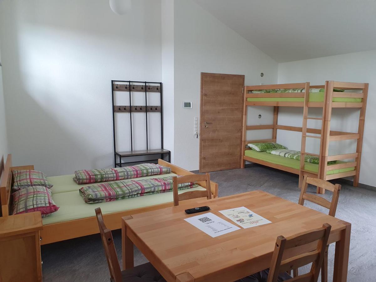 Gaestehaus Martha Rust Εξωτερικό φωτογραφία