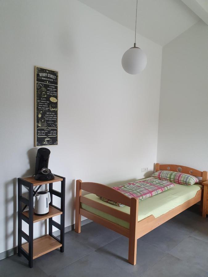 Gaestehaus Martha Rust Εξωτερικό φωτογραφία