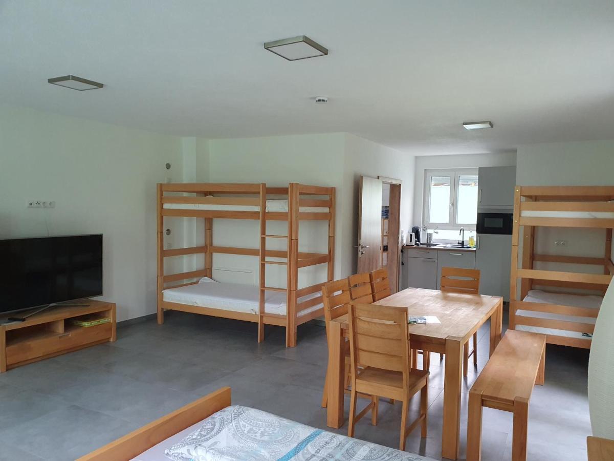 Gaestehaus Martha Rust Εξωτερικό φωτογραφία
